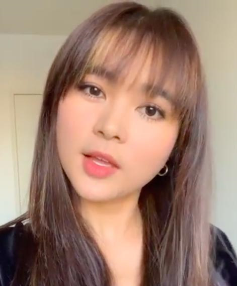 Mới đây, trên Instagram cá nhân, hot girl 8X cho biết cô mới tăng 10 kg sau khoảng thời gian sống "buông thả", tự cho mình ăn món mình thích, ăn bất kể khi nào đói và không đến phòng gym.