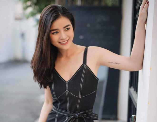 Cô gái tiếp theo được dân mạng nhắc đến trong dàn hot girl Việt tăng cân đó là Nguyễn Trần Diệu Thúy.