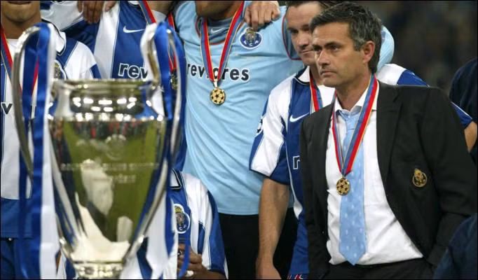 Porto là CLB làm nên tên tuổi Người đặc biệt lúc này không phải là điều quá tệ với Mourinho.