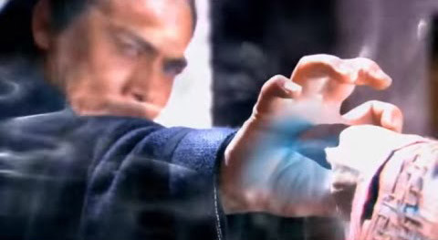 Hấp Tinh Đại Pháp là môn võ nội công xuất hiện trong bộ phim kiếm hiệp của Kim Dung mang tên Tiếu Ngạo Giang Hồ, bộ võ công này dùng để hút nội lực của người khác cho mình hay chình mình dùng hoặc đem nội lực của người khác xóa bỏ. Hấp Tinh Đại Pháp bắt nguồn từ Bắc Minh Thần Công cùng Hóa Công Đại Pháp dung hợp lại mà thành.