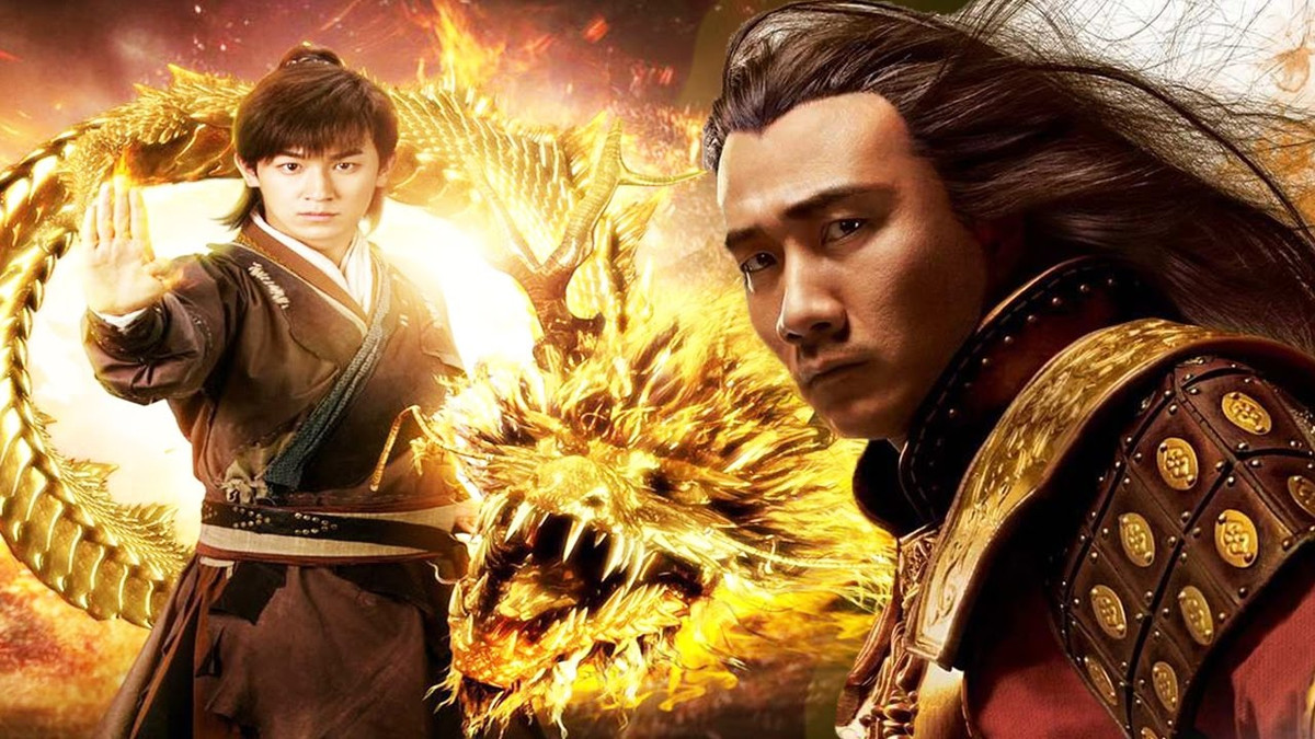 Hàng Long Thập Bát Chưởng là tên một trong 2 tuyệt kỹ của Cái Bang bên cạnh Đả cẩu bổng pháp. Đây là bộ võ công chí cương của thiên hạ, những cao thủ của môn võ này là: Tiêu Phong, Hồng Thất Công, QUách Tĩnh, Gia Luật Tề, Dương QUá… Chiêu thức của bộ chưởng pháp này bao gồm: