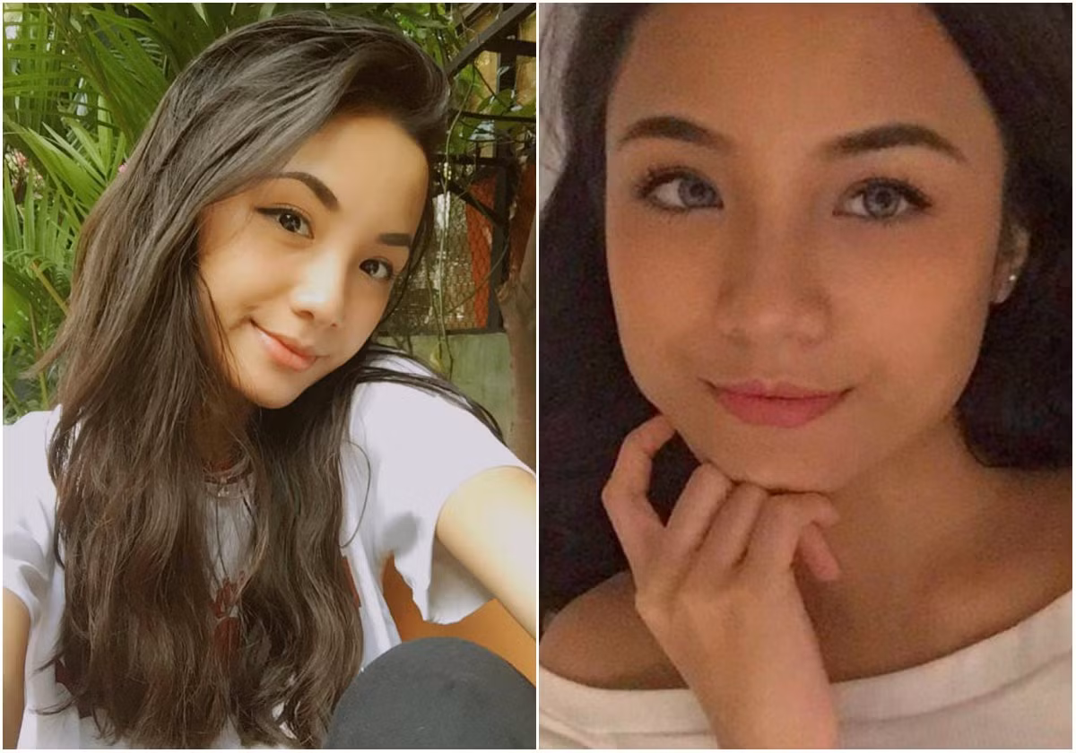 Chỉ cần thả tóc và chuyển góc mặt một chút là đã có một bức ảnh trông thọn gọn, góc cạnh hơn hẳn là cách được nhiều bạn trẻ cũng như gương mặt hot trên MXH sử dụng để biến hóa bản thân mình. Ảnh sử dụng trong bài: Sưu tầm Facebook.