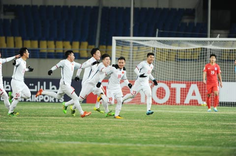 Thua Han Quoc, Olympic Viet Nam tranh huy chuong dong tai Asiad 2018-Hinh-6