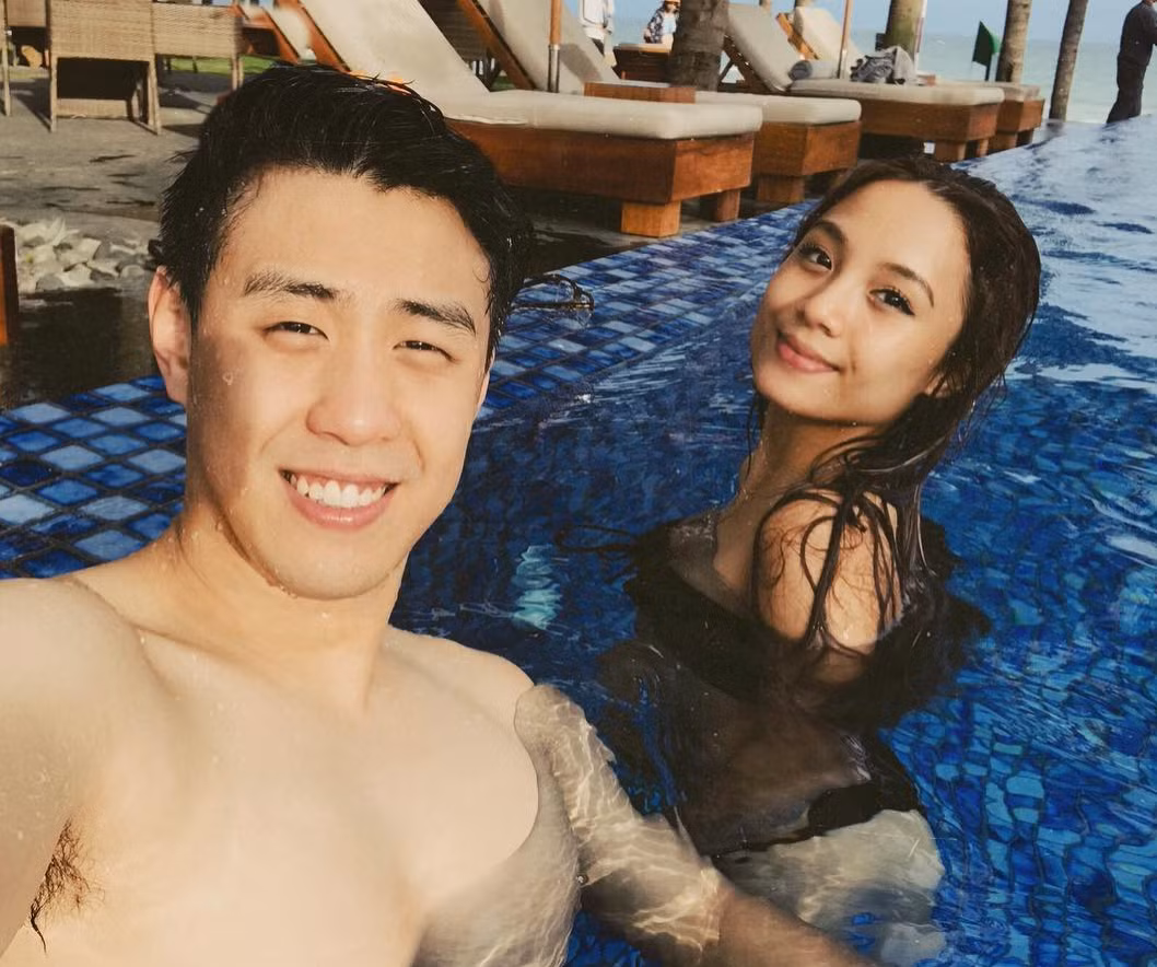 Trúc Anh thừa hưởng dòng máu lai Pháp này toát lên một sự cuốn hút lạ lùng dù không có số đo 3 vòng "khủng".