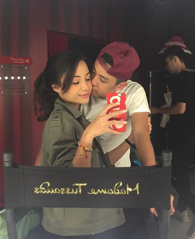 Tuy nhiên, tính cách là một phần nhưng nhiều người chú ý tới Trúc Anh đó lại đến từ nhan sắc của cô bạn này. Ngắm nhìn những bức ảnh của bạn gái vlogger Huyme, nhiều người cho rằng Trúc Anh Pear cũng không hề kém cạnh ai dù khá giản dị trong cách ăn mặc và makeup.