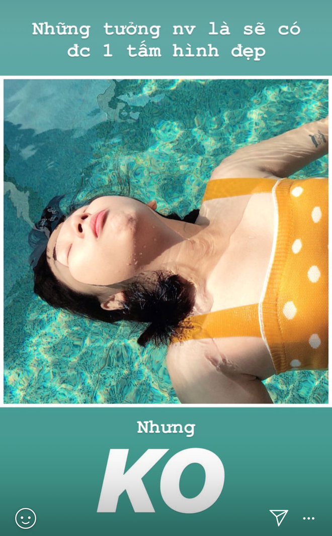 Từ những bức ảnh của cặp bạn thân Trang Hý và Kiều Trinh mà cư dân mạng mới rút ra được một bài học mới: Nếu không thể chụp ảnh đẹp, nhất định phải chụp ảnh "lầy".