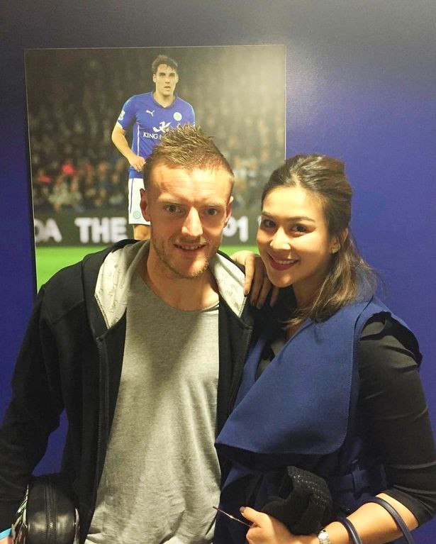 Nusara Suknamai từng hoạt động rất tích cực để xây dựng hình ảnh của CLB Leicester City trong những năm vừa qua.