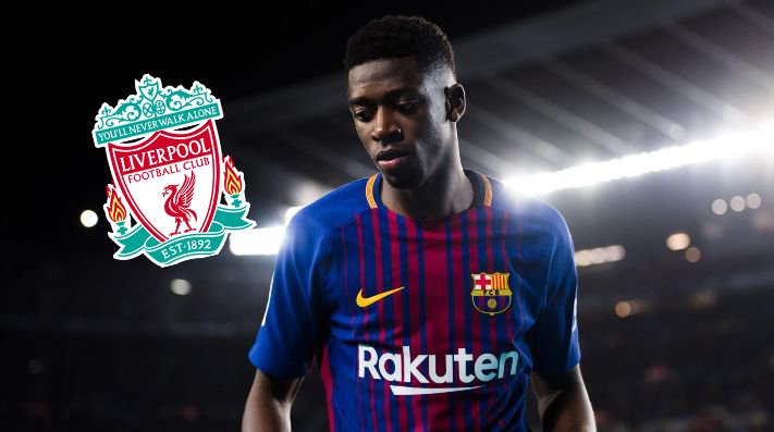 Theo Mundo Deportivo, Klopp đang ráo riết đẩy nhanh tiến độ chiêu mộ cầu thủ chạy cánh tài năng Ousmane Dembele của Barcelona.