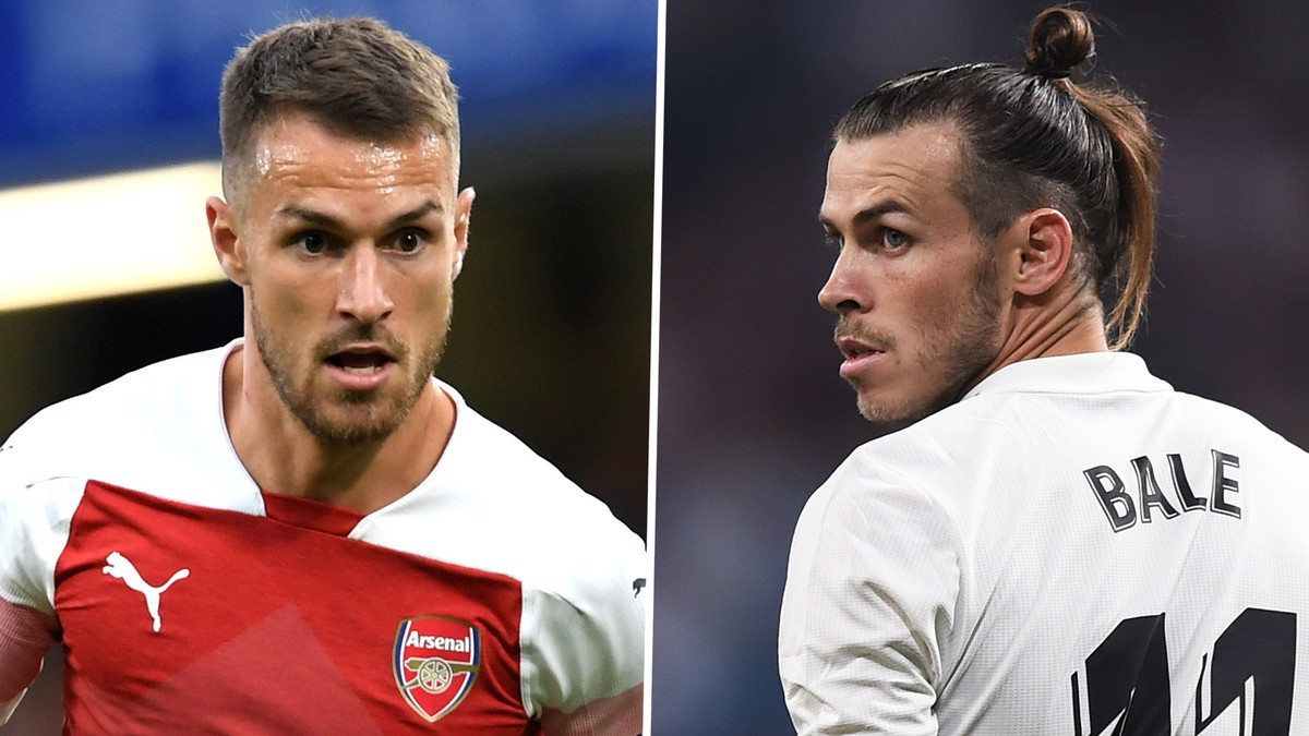 Theo nguồn tin Teamtalk, Gareth Bale đã ngỏ ý muốn Real Madrid mua Aaron Ramsey vào tháng 1/2019.