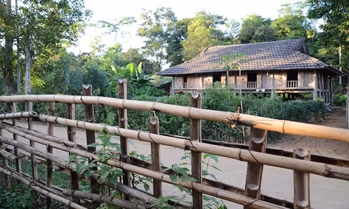 Bi an lang cua nhung nguoi Muong bat duoc 