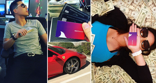 Truyền thông Mỹ từng đưa tin những chiếc xe sang như Bentley, Lamborghini, Aston Martin, BMW... dừng đỗ la liệt trong các khuôn viên trường đại học không phải của những doanh nhân thành đạt mà hầu hết trong số đó đều là của các du học sinh con nhà giàu Trung Quốc.