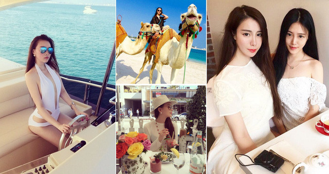 Để có thể tham gia vào "Hội con nhà giàu Trung Quốc", các thành viên bắt buộc phải sở hữu 1 chiếc xe sang, ít nhất cũng phải cỡ Porsche 911.