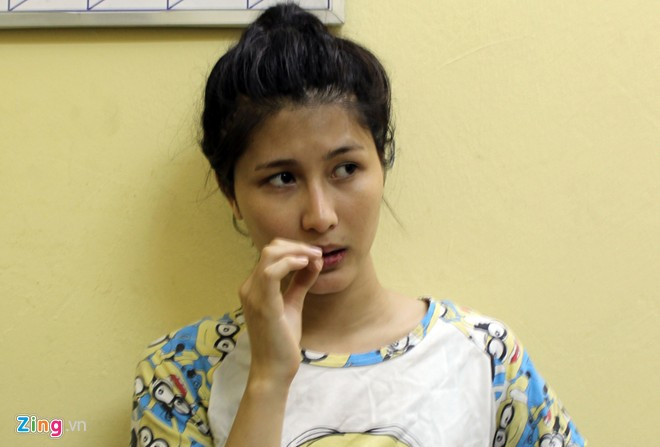 Trước đó, nhiều người cũng từng biết đến việc các hot girl tàng trữ ma túy, đỉnh điểm là vụ của cô nàng chuyển giới tên Trâm Anh.