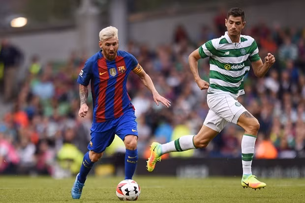 Trước khi bước vào mùa giải mới, tâm lý của Messi không ổn định. Nhưng với kỉ lục khủng vừa được thiết lập, tiền đạo người Argentina sẽ lấy lại được sự cân bằng để cùng Barca chinh phục mọi danh hiệu.