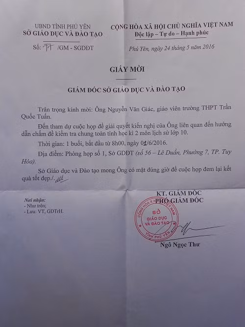 Vu dap an “lech” de thi o Phu Yen: So GDDT noi gi?-Hinh-2