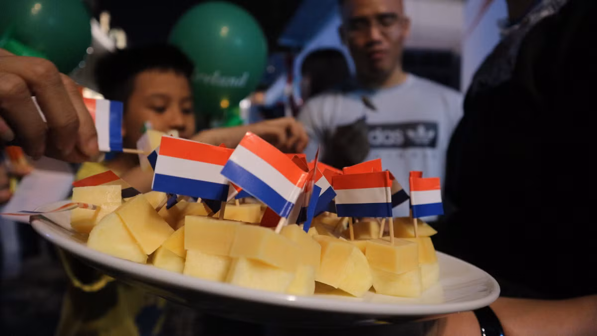 Chương trình "Ngôi làng châu Âu 2018" do Phái đoàn Liên minh Châu Âu (EU), Đại sứ quán các quốc gia thành viên và các Trung tâm Văn hóa châu Âu tổ chức.