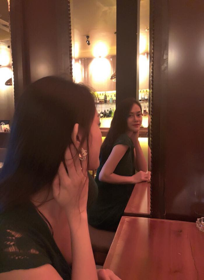 Mẫu hình người phụ nữ vừa giỏi bếp núc vừa xinh đẹp là tiêu chuẩn quá tuyệt vời để các đấng mày râu lựa chọn làm bạn đời và Giao Phạm là một hình mẫu như vậy.