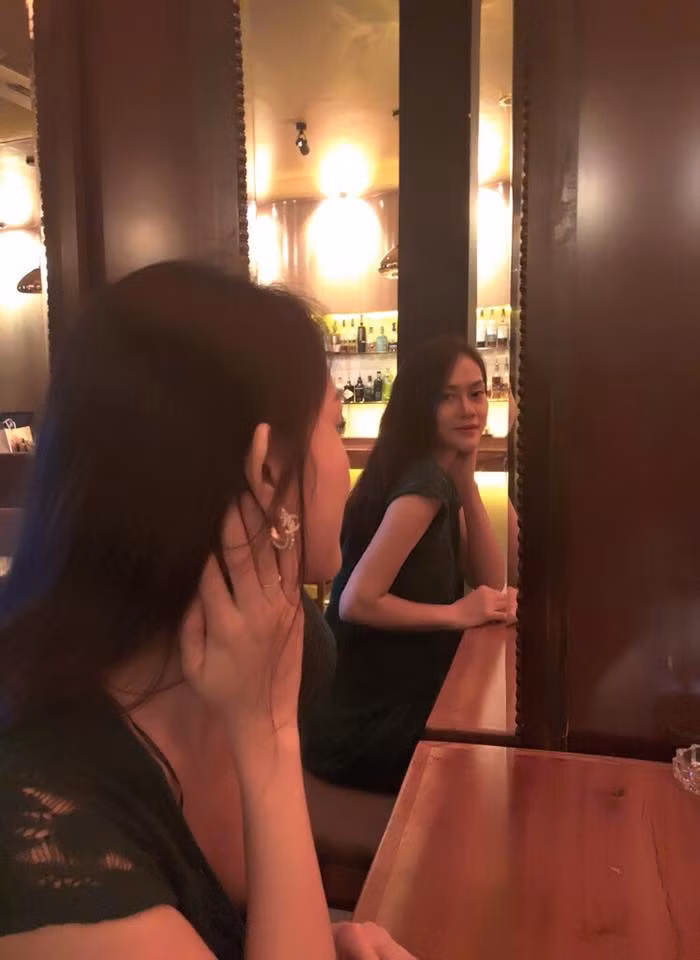 Mẫu hình người phụ nữ vừa giỏi bếp núc vừa xinh đẹp là tiêu chuẩn quá tuyệt vời để các đấng mày râu lựa chọn làm bạn đời và Giao Phạm là một hình mẫu như vậy.