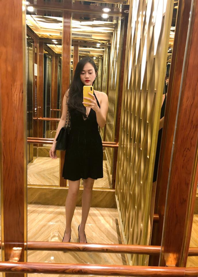 Việc khiến Giao Phạm hạnh phúc nhất mỗi ngày đó là tìm tòi, khám phá ra những công thức nấu ăn mới, tự tay chuẩn bị, chế biến, trang trí món ăn trong căn bếp của mình.