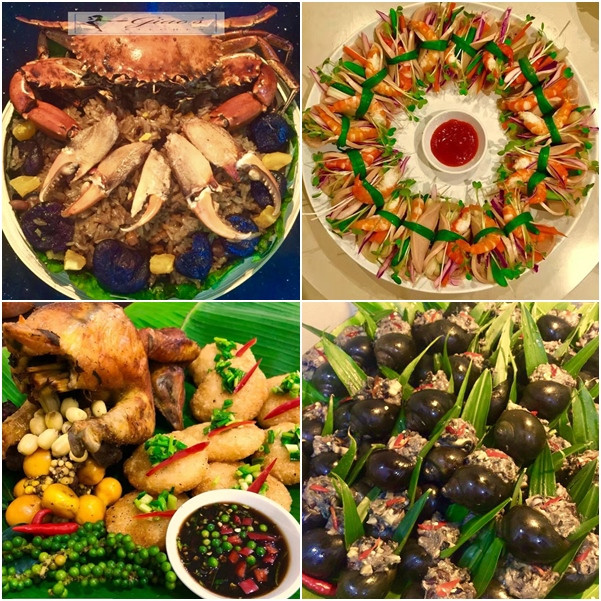 Theo dõi trang cá nhân của Giao Phạm, nhiều người sẽ không khỏi rơi vào cảm giác đây liệu có phải là một menu của một nhà hàng hạng sang hay không? Nhưng xin trả lời rằng, đây là trang cá nhân của nữ giáo viên dạy nấu ăn tại Việt Nam.