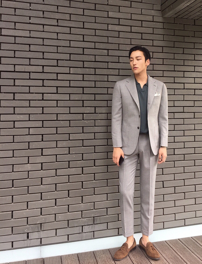 Giảm cân thành công còn giúp Trần Thánh có thêm tự tin và động lực để cưa đổ đối tượng thầm mến bấy lâu nay.