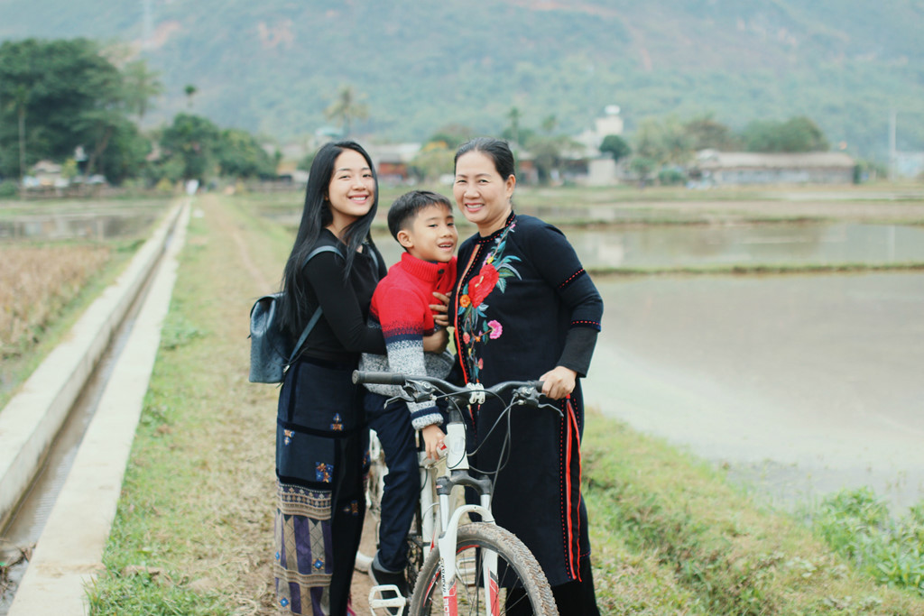Được biết thêm, Vương Anh chính là ái nữ của nghệ nhân ẩm thực Đoàn Thu Thủy - top 3 MasterChef Vietnam 2014.