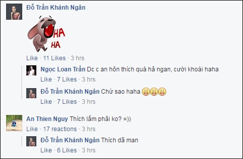 Đây chính là bằng chứng khiến nhiều người thêm nghi ngờ mối quan hệ đặc biệt giữa An Nguy và Khánh Ngân.