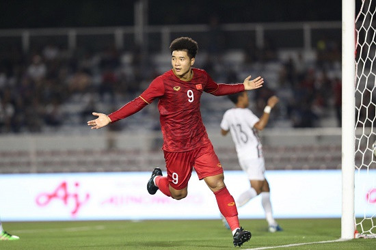 Duc Chinh toa sang, U22 Viet Nam vui dap Campuchia hien ngang vao chung ket-Hinh-3