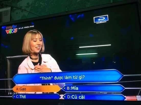 Nữ ca sĩ có nhiều bài hát thả thính nhất năm 2017 Min thì lại nhận được ngay một câu hỏi về thính - quả là trùng hợp.