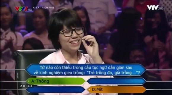 Có những thứ tưởng chừng như gần gũi và thân quen đến không ngờ như canh cua rau đay, truyện "Bạch Tuyết và bảy chú lùn" thôi nhưng qua góc nhìn và cách đặt câu hỏi lắt léo của chương trình này, nhiều người chơi đã "tắc tị"