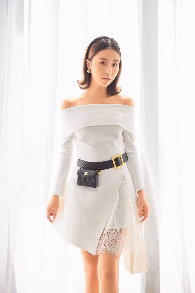 Sự việc này đã gây thích thú với rất nhiều người, vì Quỳnh Anh Shyn được biết đến như là một trong những hot girl đình đám nhất Việt Nam và cô cũng sở hữu trang cá nhân có hơn 1 triệu người theo dõi.