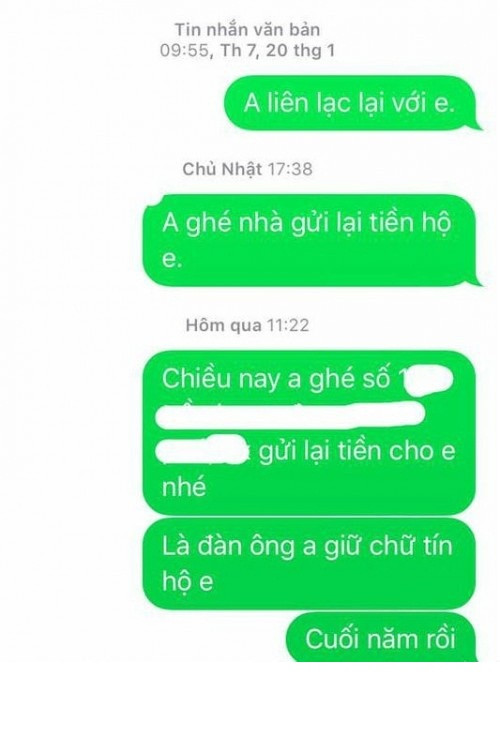 Rõ ràng là tiền của mình, mình cho vay và không hề phát sinh lãi lời gì cả nhưng lúc muốn thu tiền về thì gian nan vô cùng. Đây là điều đau đầu của nhiều bạn trẻ khi cho bạn bè vay tiền nhưng ngại đòi để có tiền tiêu Tết.