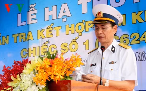 Can canh tau tuan tra FC624 cua Hai quan Viet Nam