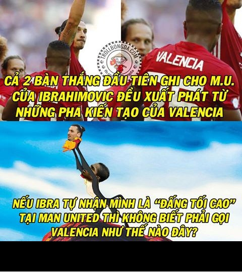 Nhìn sang nước Anh, nơi tuần qua cũng có một trận chung kết được chờ đợi đó là trận siêu cúp nước Anh giữa Manchester United và Leicester City. Trong trận đấu này, Quỷ đỏ thành Manchester đã hạ gục ĐKVĐ ngoại hạng Anh bằng pha ghi bàn bằng đầu của tân binh Zlatan Ibrahimovic.