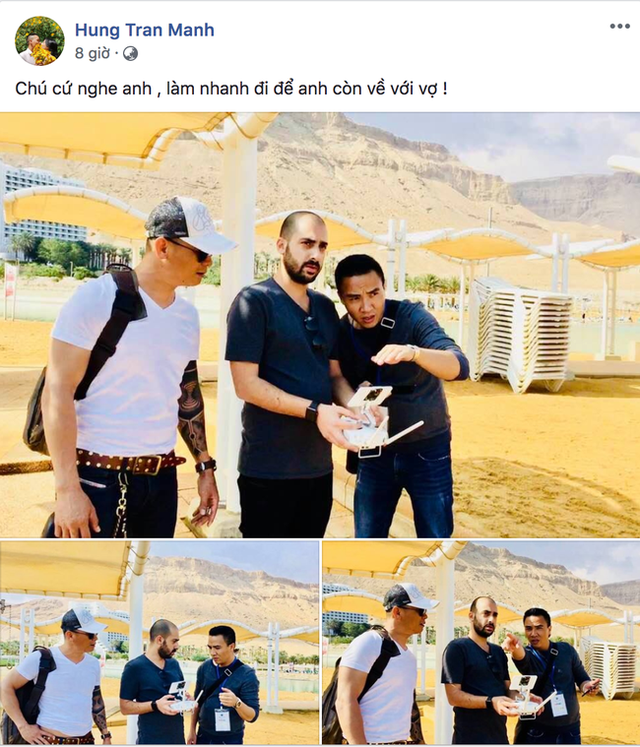 Vo chong MC “Chung toi la chien sy” di choi vui ve sau nghi van ran nut-Hinh-9