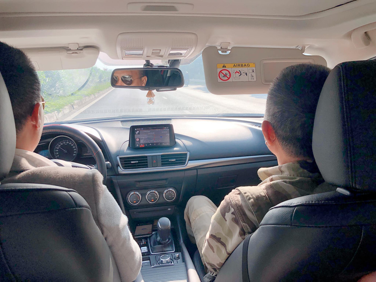 Vo chong MC “Chung toi la chien sy” di choi vui ve sau nghi van ran nut-Hinh-8