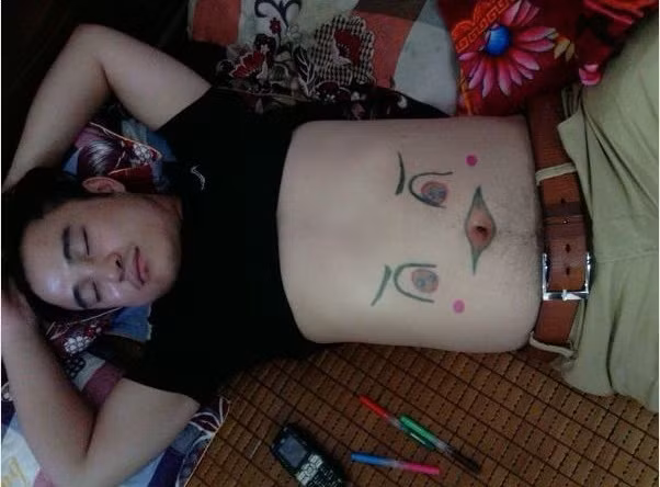 Mùa quân sự đến rồi, các anh chị em ở nội trú hãy nâng cao cảnh giác, "cẩn thận củi lửa".