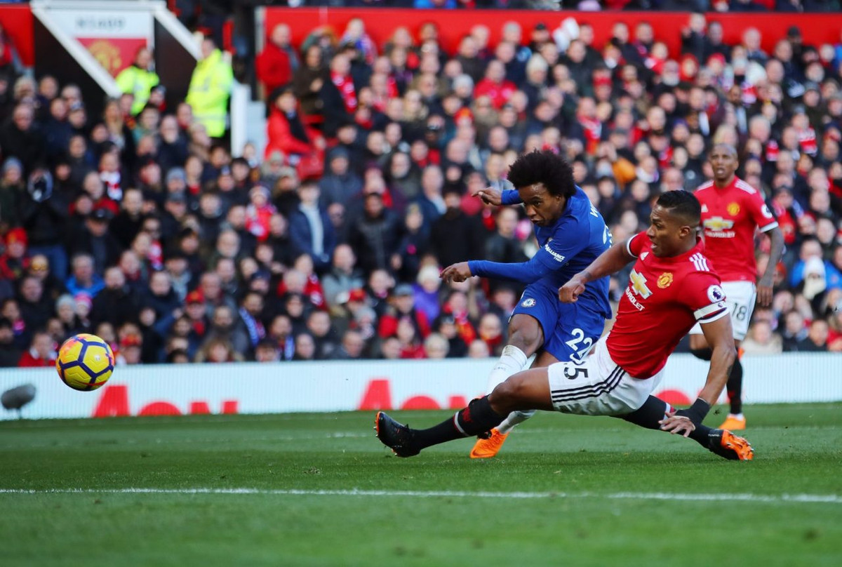 Milan vẫn hy vọng sẽ đánh bại M.U để giành Willian. Lý do để Milan hy vọng là Chelsea không bán cầu thủ chất lượng cho đối thủ lớn của mình, sau khi đã sai lầm trong vụ Matic.