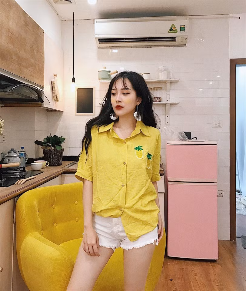 Dư Hàng My cũng cho hay: "Con gái "nhất dáng, nhì da", vậy nên chăm sóc cho cơ thể khỏe đẹp, cho làn da luôn trắng hồng rạng rỡ chính là yếu tố giúp bản thân mình luôn tự tin và đạt được nhiều thành công trong cuộc sống".