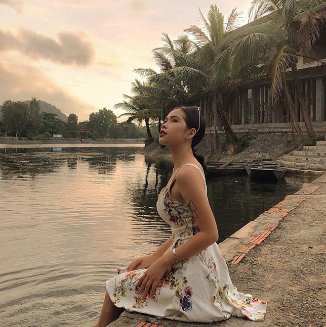 Nina Pham mới đây trở thành admin của fanpage dành cho những người yêu thích văn hóa Nga tại Việt Nam.