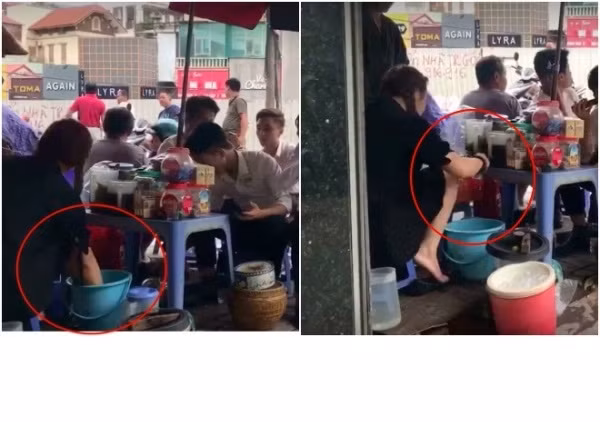 Tuy nhiên, sau khi đoạn clip gây được sự chú ý và chia sẻ trên mạng xã hội, nhiều người cũng bày tỏ sự nghi ngờ rằng đây là sản phẩm dàn dựng câu like. Đặc biệt hơn là người tung clip này vốn được biết là quản lý của một tiệm tóc lắm chiêu, thường xuyên có những bài viết câu like trên mạng.