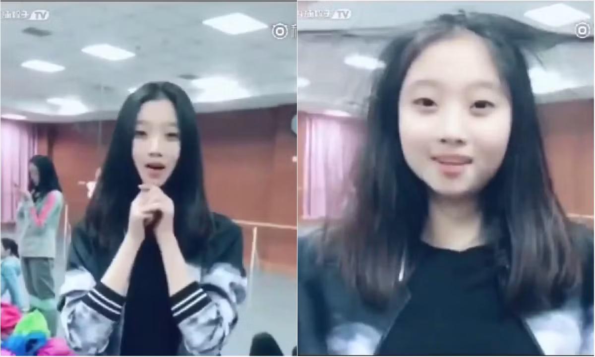 Theo nhiều người xem clip của trào lưu xõa tóc che mặt tròn nhận xét, chính mái tóc buông xõa thực sự đã che đi đáng kể khiếm khuyết của gương mặt của các cô gái.