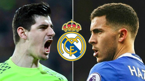 Truyền thông TBN cho biết, trước tình cảnh thi đấu bết bát của Real, đặc biệt là phong độ nghèo nàn của hàng công, BLĐ Los Blancos đã phải cậy nhờ Thibaut Courtois thuyết phục cầu thủ đồng hương Eden Hazard.