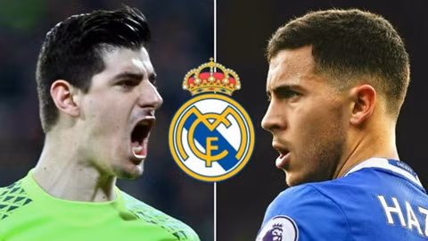 Truyền thông TBN cho biết, trước tình cảnh thi đấu bết bát của Real, đặc biệt là phong độ nghèo nàn của hàng công, BLĐ Los Blancos đã phải cậy nhờ Thibaut Courtois thuyết phục cầu thủ đồng hương Eden Hazard.