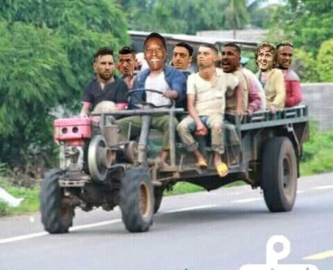 "Vua bóng đá" không hổ danh là "thánh nhọ" khi dự đoán toàn sai.