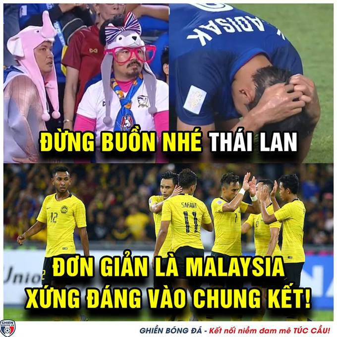 Malaysia là đội xứng đáng vào chung kết AFF Cup và họ đang chờ đối tiếp tiếp theo của họ và rất có thể đó sẽ là Việt Nam.