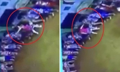 Buoc thoi viec co giao mam non cho tre tat ban