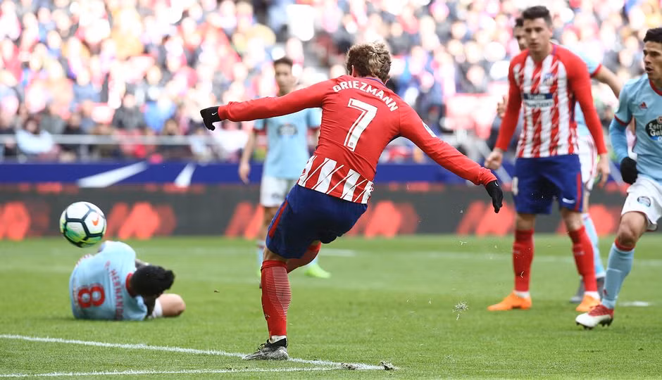Tiền đạo Atletico Madrid, Antoine Griezmann thừa nhận anh sẽ chốt tương lai của mình trước khi World Cup 2018 bắt đầu.