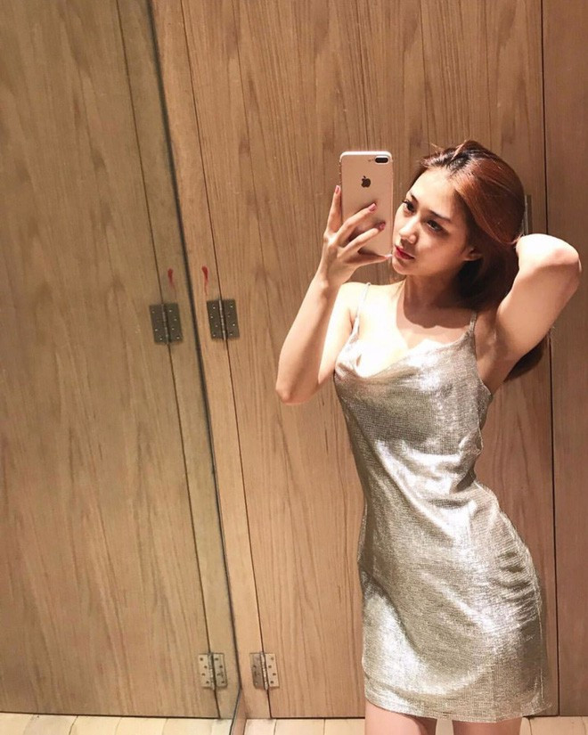 Trang cá nhân của Uyên Phương hiện đang có hơn 57.000 lượt follow và mỗi bức ảnh của cô nàng này đăng tải đều nhận được sự quan tâm của CĐM.