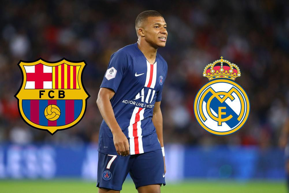 L'Equipe đưa tin, Barcelona đã sớm nhảy vào gia nhập cuộc đua giành chữ ký của Kylian Mbappe, cùng đối thủ Real Madrid.